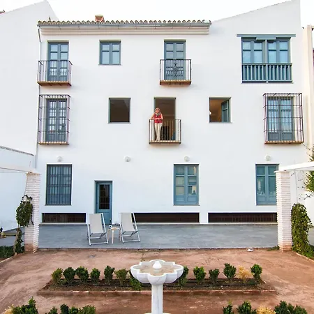 Apartment A Piece Of Heaven Over The Alhambra 2br *