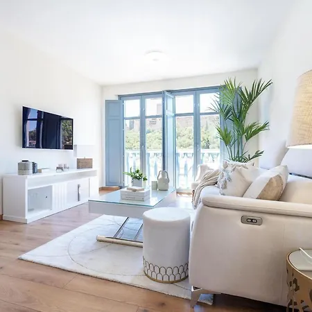 A Piece Of Heaven Over The Alhambra 2br Apartment *