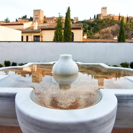 Apartment A Piece Of Heaven Over The Alhambra 2br