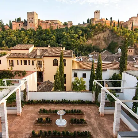 A Piece Of Heaven Over The Alhambra 2br Apartment