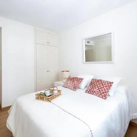 A Piece Of Heaven Over The Alhambra 2br Apartment *