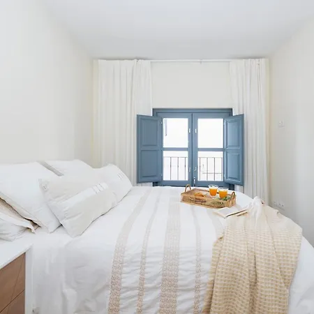A Piece Of Heaven Over The Alhambra 2br * Granada