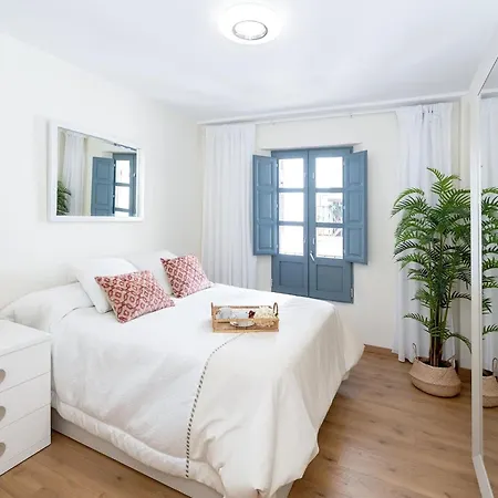 A Piece Of Heaven Over The Alhambra 2br Apartment