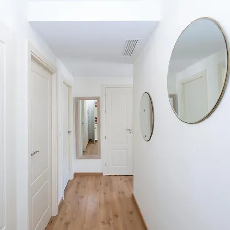 A Piece Of Heaven Over The Alhambra 2br Apartment Granada