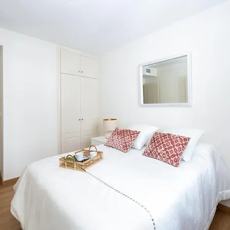 A Piece Of Heaven Over The Alhambra 2br Granada