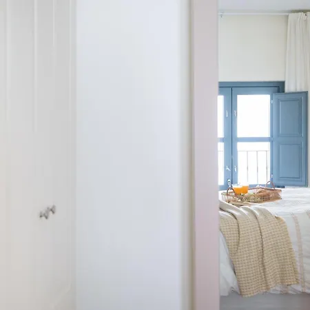 A Piece Of Heaven Over The Alhambra 2br Apartment *