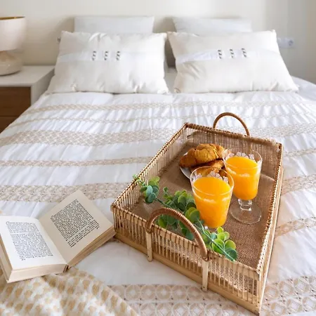 A Piece Of Heaven Over The Alhambra 2br *