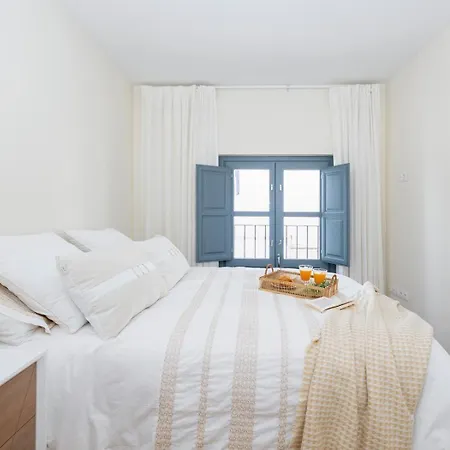 A Piece Of Heaven Over The Alhambra 2br Granada