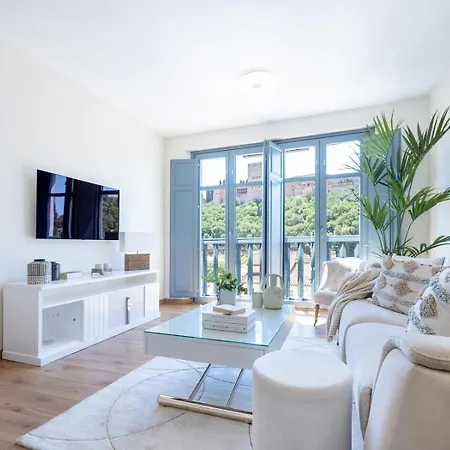 A Piece Of Heaven Over The Alhambra 2br