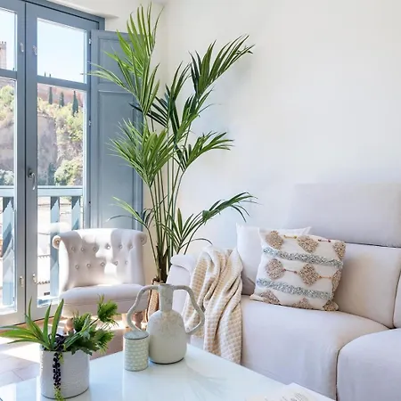 A Piece Of Heaven Over The Alhambra 2br *
