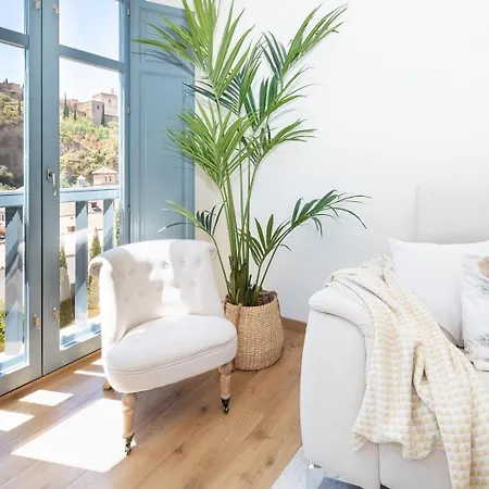 A Piece Of Heaven Over The Alhambra 2br